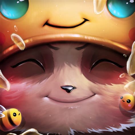 Beemo | Wallpapers & Fan Arts | League Of Legends | LoL Stats