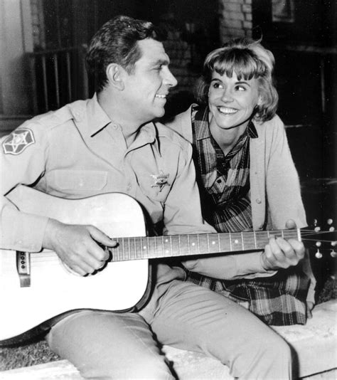 Andy Griffith’s Daughter Appears in Mayberry Show in Troy Along With ...