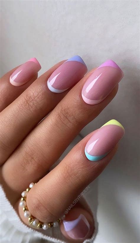 Classy Acrylic Nails, Cute Gel Nails, Acrylic Nails Coffin Short, Chic Nails, Classy Nails, Best ...