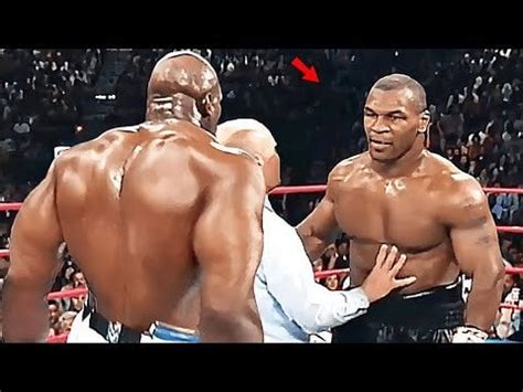 How Angry Mike Tyson DESTROYED a Boxer for Muhammad Ali : r/muhammadali