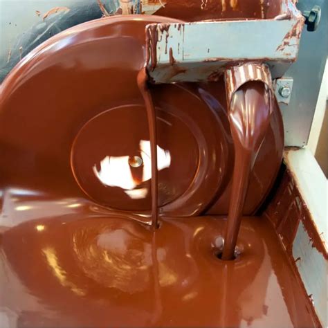 What temperature does chocolate melt at? Chocolate Tempering Tips