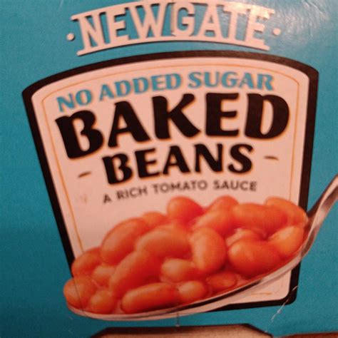 Baked Beans no added sugar in tomato sauce Heinz - kalorie, kJ a ...