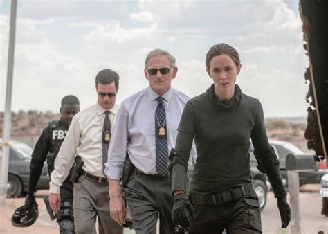 Sicario is the dark narc movie we've been waiting for - Cult MTL