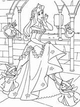 20  Free Printable Sleeping Beauty Coloring Pages EverFreeColoringcom sketch template
