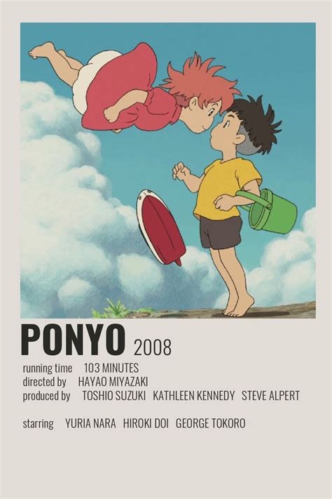 Aren Garci | Studio ghibli poster, Film posters minimalist, Movie ...