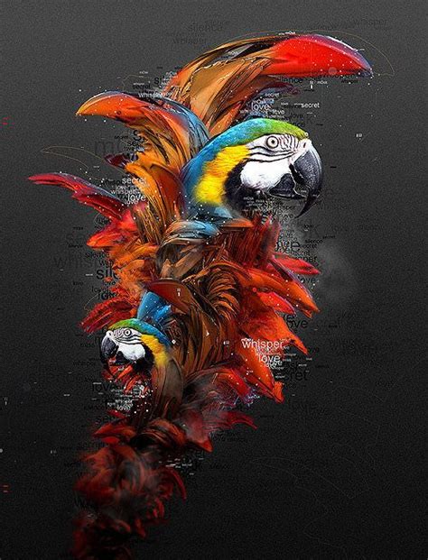 Beautiful Photoshop Illustrations By Artists Around The World – Smashing Magazine Photoshop ...