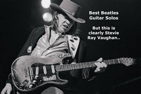 9 of the best Beatles guitar solos of all time I wanna read your list