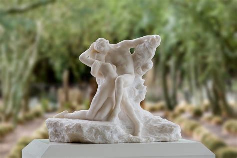Sunnylands Spotlight: Rodin's "Eternal Spring" - Sunnylands