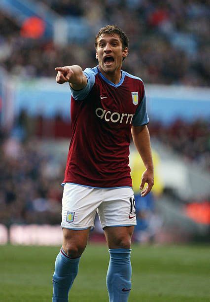 Stiliyan Petrov of Aston Villa Aston Villa Fc, Football Program, Claret, Premier League ...