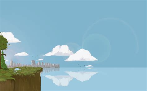 Pixel Art Landscapes - Album on Imgur