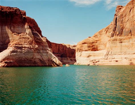 The Lost Canyon Under Lake Powell | The New Yorker