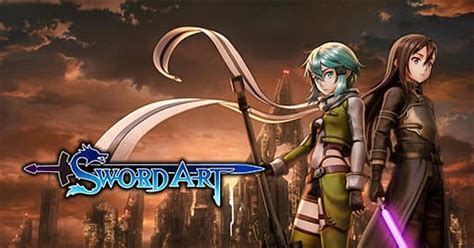 Sword Art Online - Online Game - Play for Free | Keygames.com