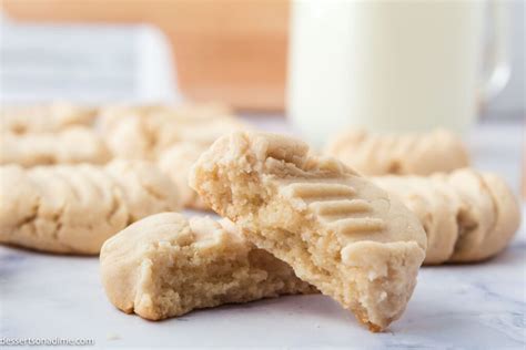 Custard Cookies Recipe - Desserts on a Dime