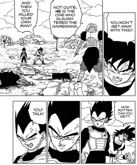 Goku accidentally calls out Vegeta pretty hard : r/TwoBestFriendsPlay