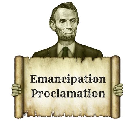 Did the Emancipation Proclamation Really Free Enslaved People? Educational Resources K12 ...