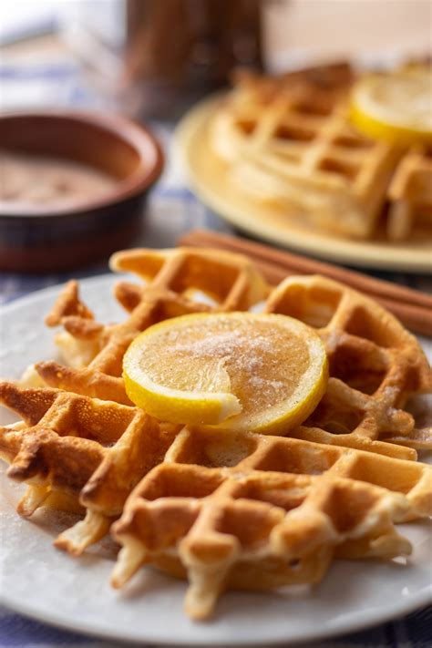 Free Images : belgian waffle, cuisine, breakfast, ingredient, wafer ...