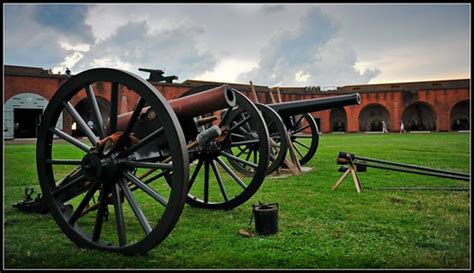 Fort Pulaski cannon#3 | ccarnel | Flickr