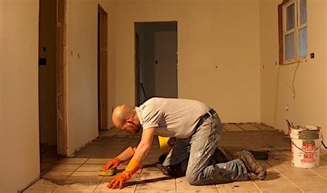 Ceramic Tile Repair - DIY and Repair Guides