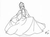 Princess Anastasia Coloring Pages  XColoringscom sketch template