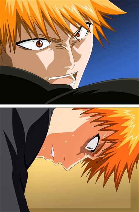 Keep Fighting [Ichigo Kurosaki - Bleach] by Crowchyld on DeviantArt