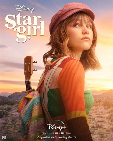 Stargirl (Disney ) movie poster - Disney Photo (43195711) - Fanpop