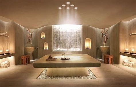 Project: Alpina Gstaad - Interior Design | Luxury spa bathroom, Spa ...