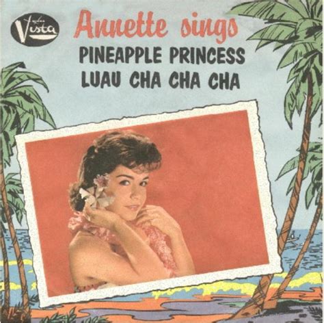 ANNETTE – 1960 07 A | PopBopRocktilUDrop