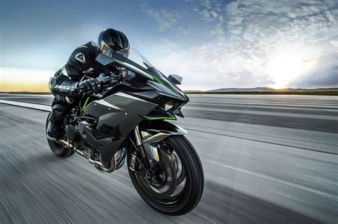 Kawasaki Ninja H2R Wallpapers - Wallpaper Cave