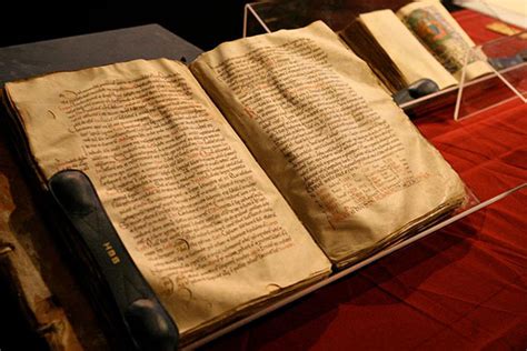 Manuscripts - Historical Bible Society