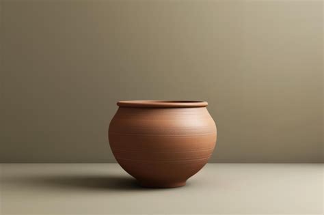 Premium Photo | Clay pot texture