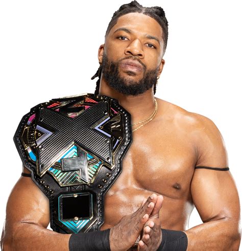 Trick Williams WWE NXT 2024 by WWEstarRENDER on DeviantArt