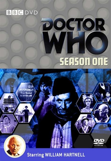 Doctor Who: Season 1 (1963) — The Movie Database (TMDb)