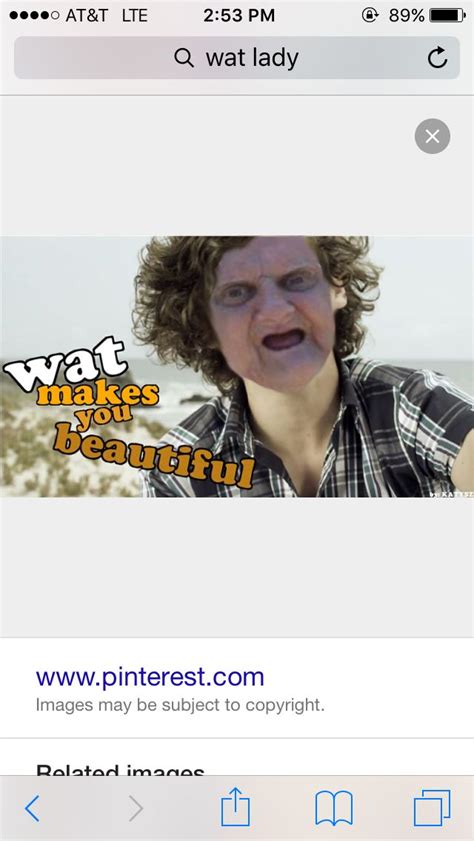 i looked up the wat lady. was not disappointed. | Wat lady, Stupid jokes, Have a laugh