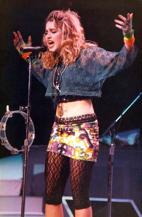 Madonna | Madonna looks, Madonna fashion, Madonna 80s outfit