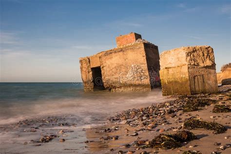 Baltic Sea stock image. Image of cliffs, bulb, monument - 35933265