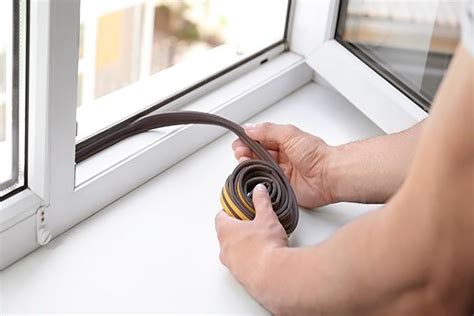 How to Replace Rubber Seal on UPVC Windows - A Guide