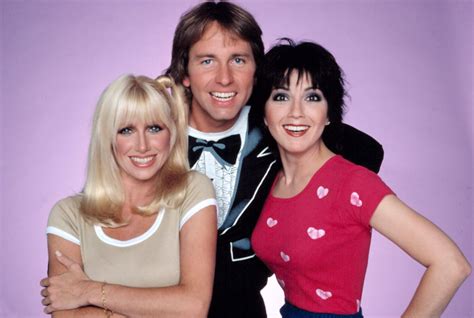 How Did 'Three's Company' Stars Joyce DeWitt And Suzanne Somers Reconcile After 30 Years?