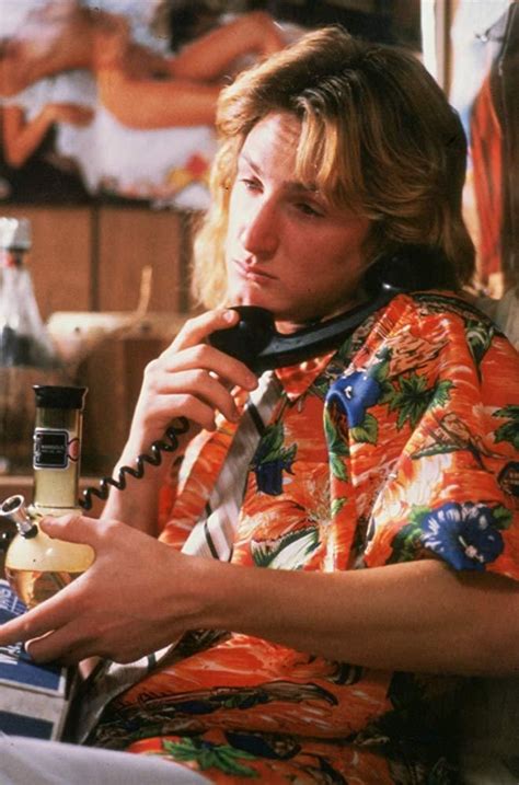 Sean Penn / Fast Times at Ridgemont High (1982) | Fast times, Movies ...