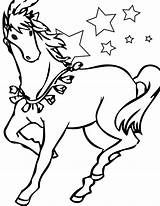 Free Printable Horse Coloring Pages For Kids sketch template
