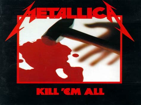 Metallica - Kill 'Em All | Golden Vault #77 | Feature