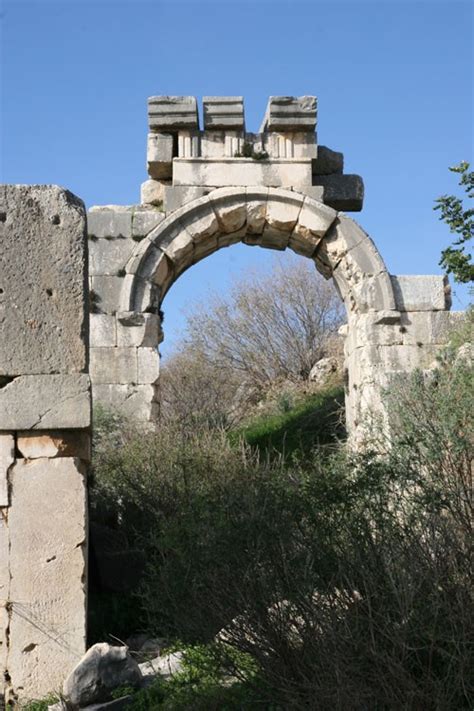 Site archéologique Xanthos