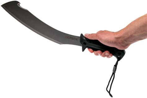 Gerber Broadcut machete 31-003153 | Advantageously shopping at Knivesandtools.com