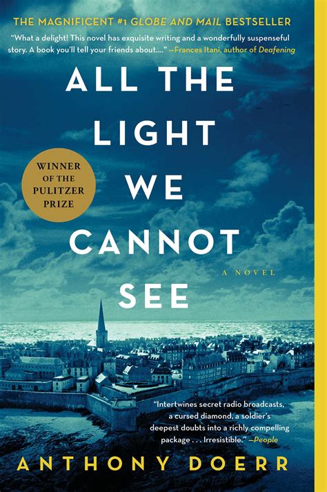 All the Light We Cannot See | Book by Anthony Doerr | Official ...