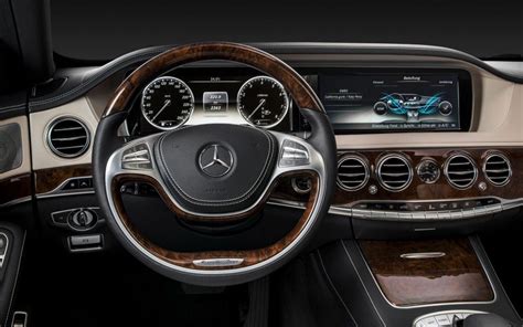 2014 Mercedes S550 - Interior | Mercedes benz s550, Coches mercedes ...