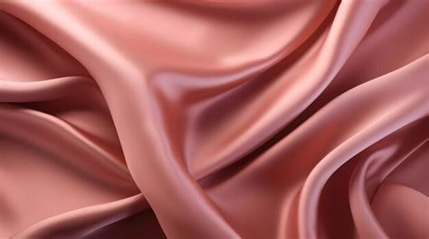 Premium AI Image | Elegant fabric texture background with soft folds created ai