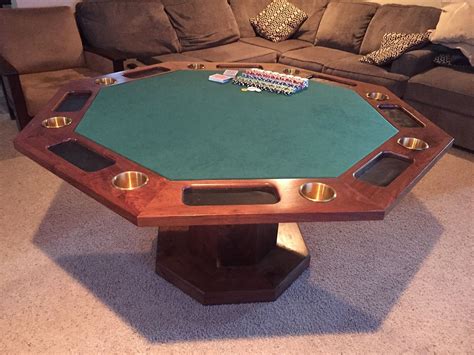 Woodworking Plans and Tools | Poker table plans, Custom poker tables ...