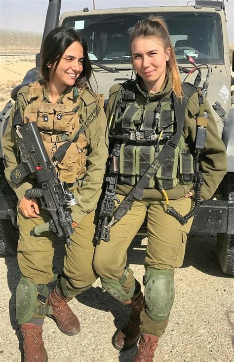 IDF - Israel Defense Forces - Women Idf Women, Military Women, Military Female, Female Army ...