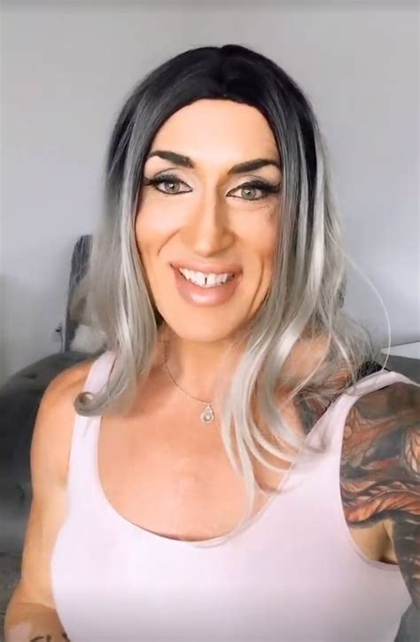 Former WWE Star Gabbi Tuft Comes Out As A Transgender Woman - Small Joys