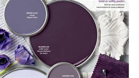 Bedroom Valspar Purple Paint Colors - Kitchen OnPage