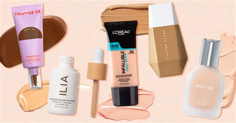 The 20 Best Lightweight Foundations for Smooth, Even Coverage - TrendRadars